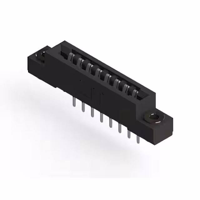 357-008-427-103 EDAC Inc.  Edgeboard Connectors